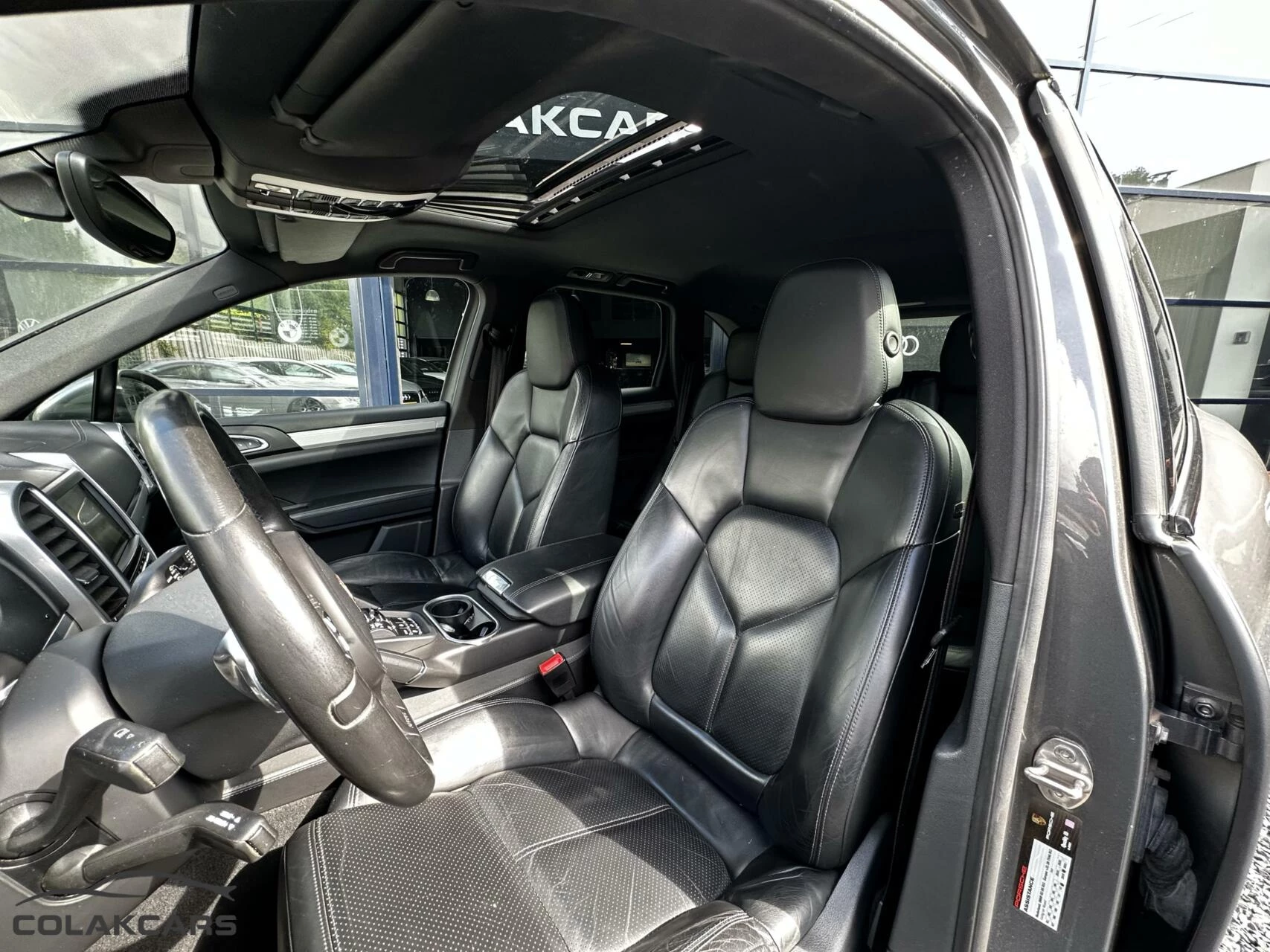 Hoofdafbeelding Porsche Cayenne