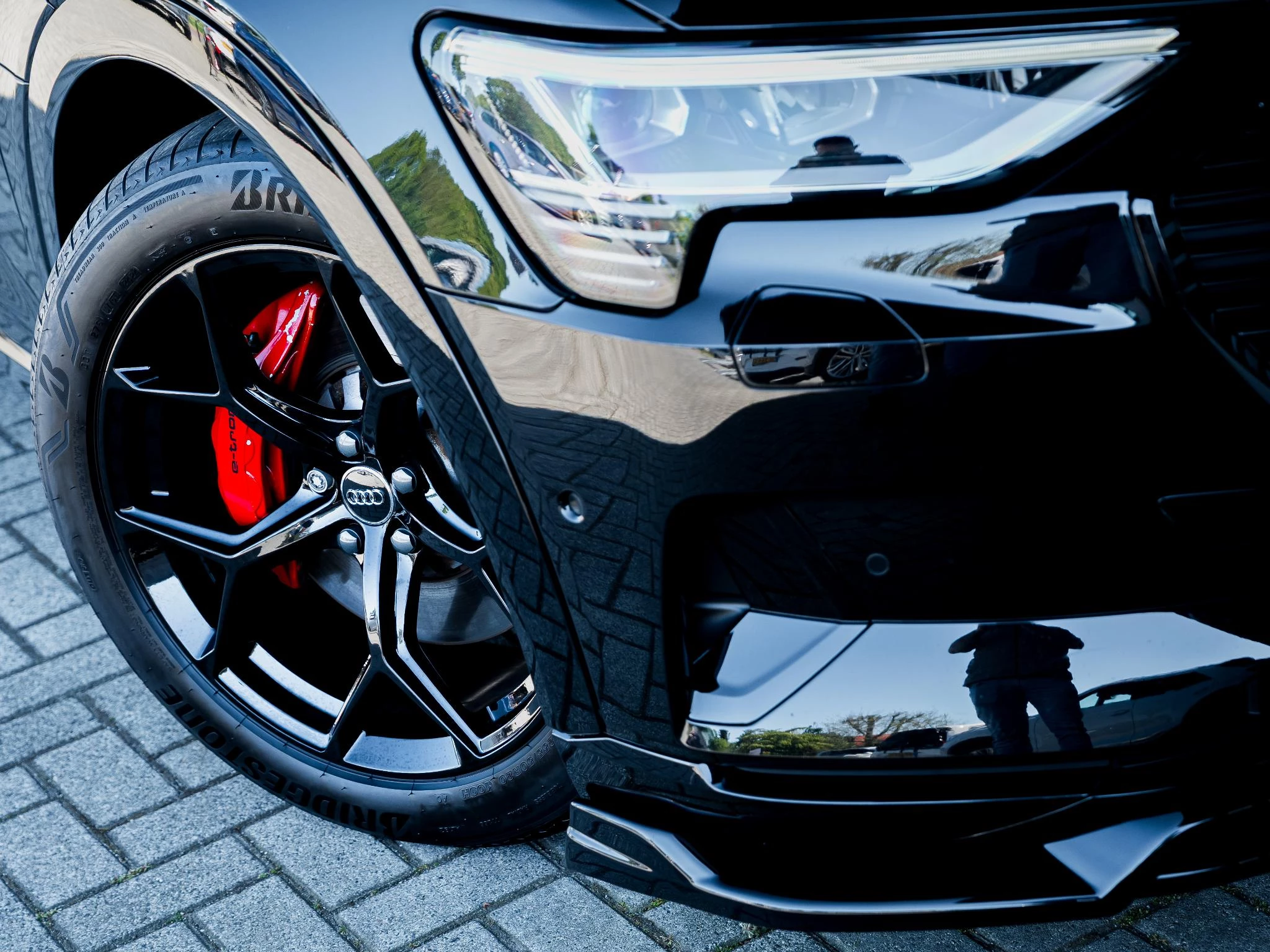 Hoofdafbeelding Audi e-tron