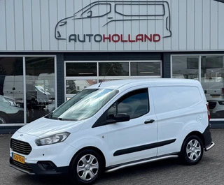 Ford Transit Courier 1.5 TDCI 55KW 75PK EURO 6 AIRCO/ CRUISE CONTROL/ PARKEERSENSOREN/ 100% DEALERONDERHOUDEN