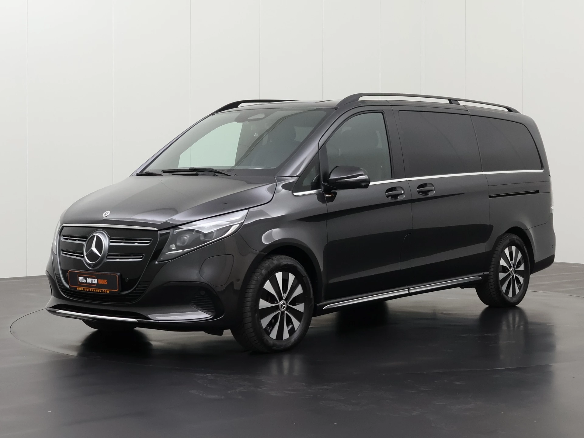 Hoofdafbeelding Mercedes-Benz EQV