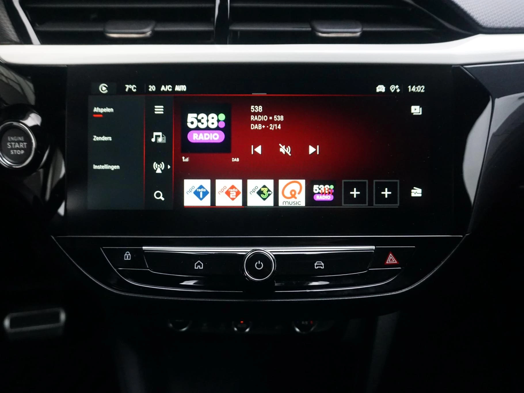 Hoofdafbeelding Opel Corsa