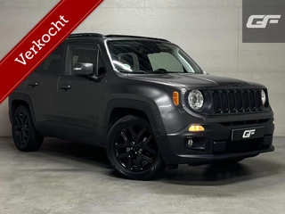 Jeep Renegade 1.4 MultiAir Limited Pano Leer Cruise Navi Trekh. NAP