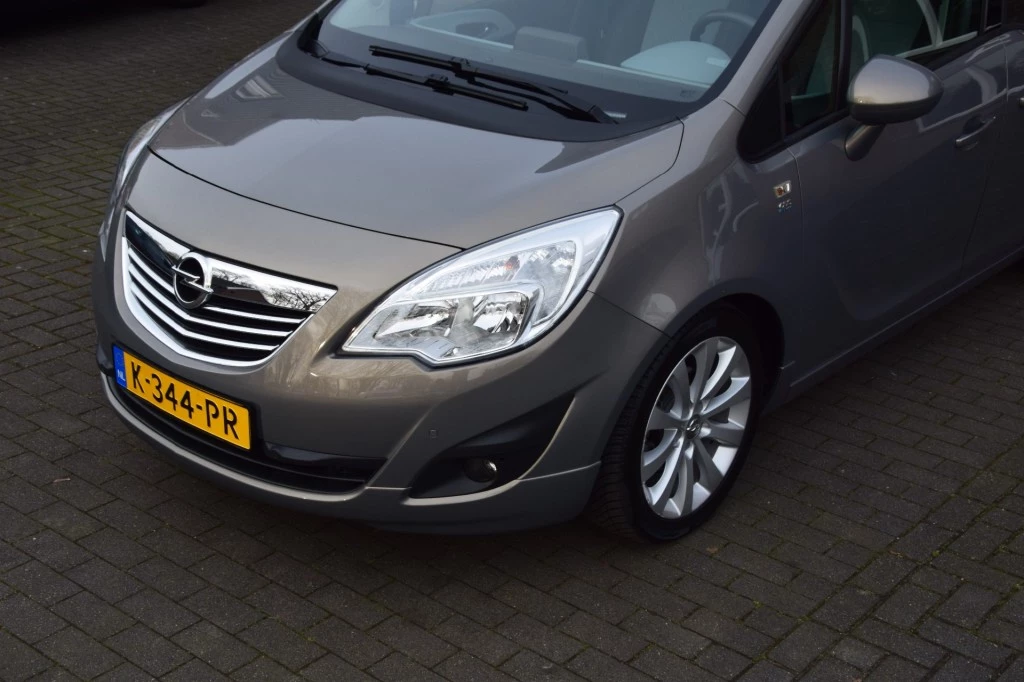 Hoofdafbeelding Opel Meriva