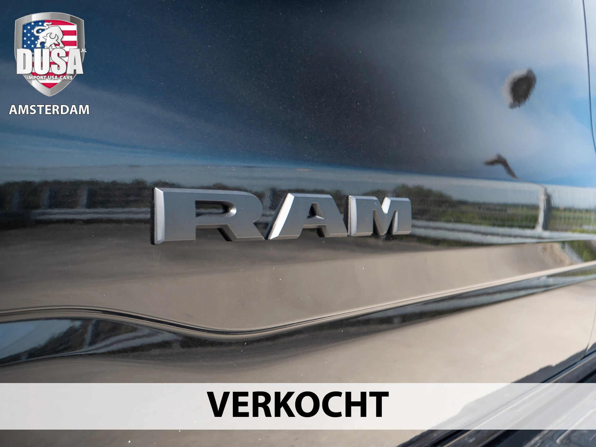 Hoofdafbeelding Dodge Ram 1500