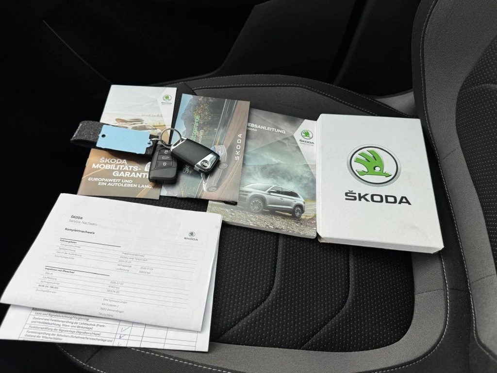 Hoofdafbeelding Škoda Kodiaq