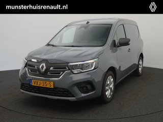 Renault Kangoo E-Tech Extra Open Sesame 22 kW - Quick Charge - All Seasonbanden - Keyless - Trekhaak