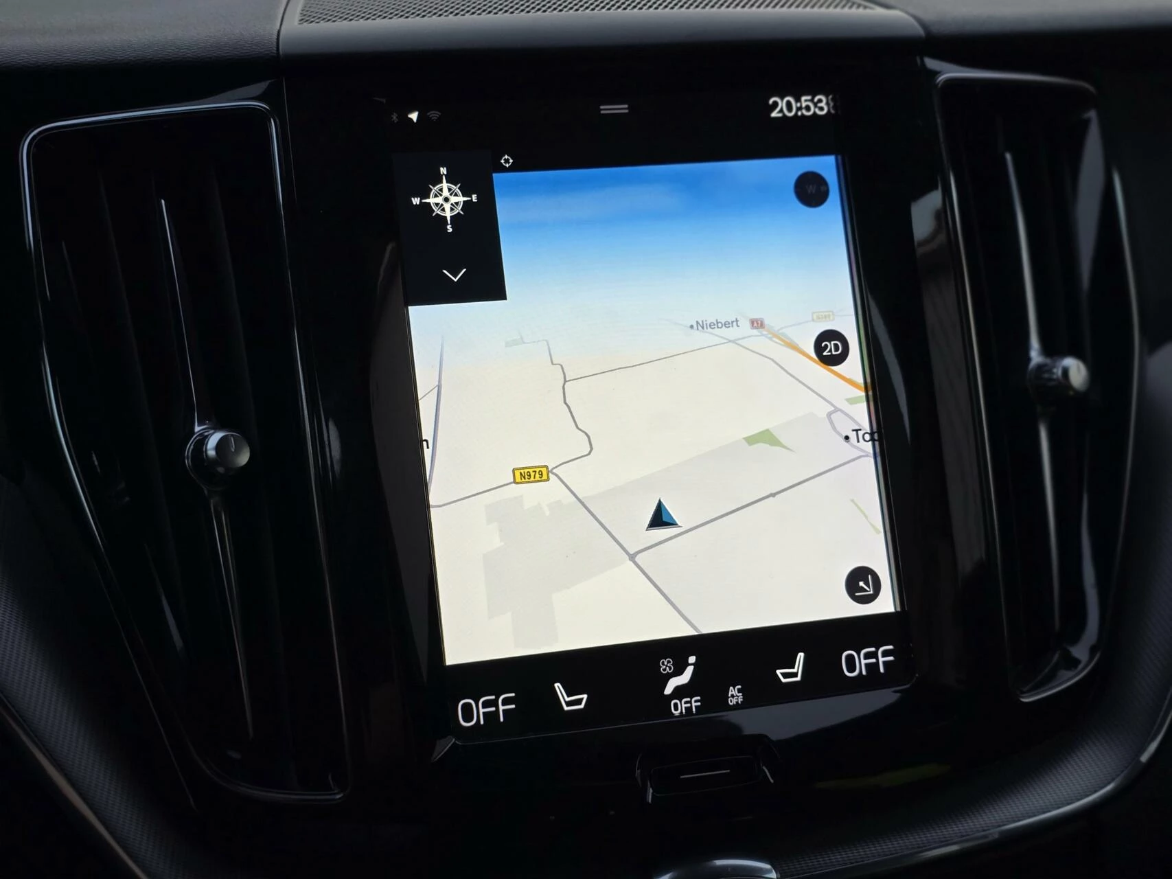 Hoofdafbeelding Volvo XC60