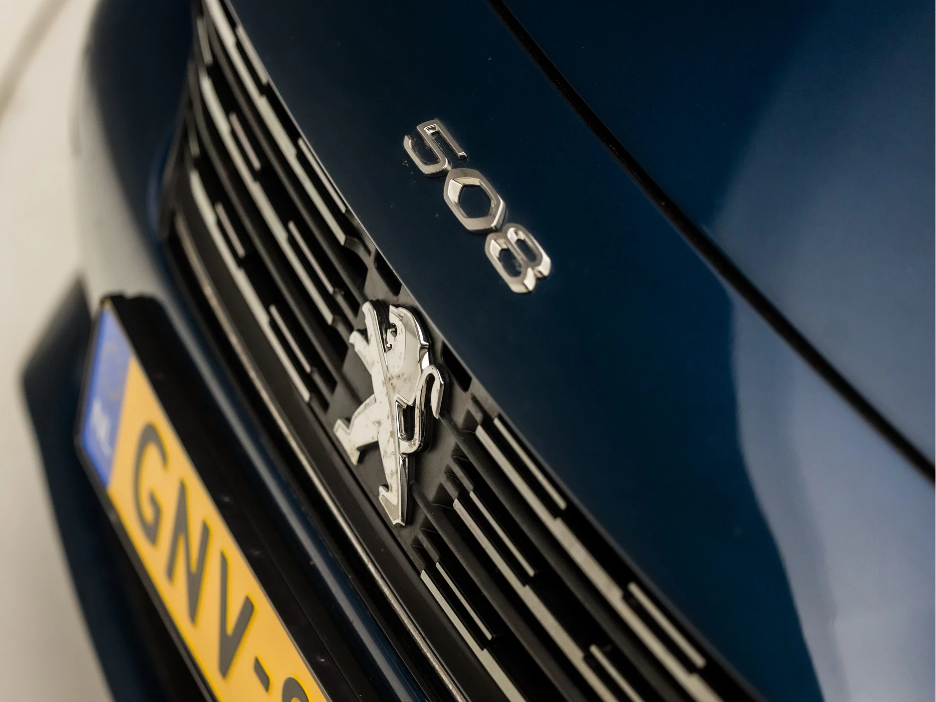 Hoofdafbeelding Peugeot 508
