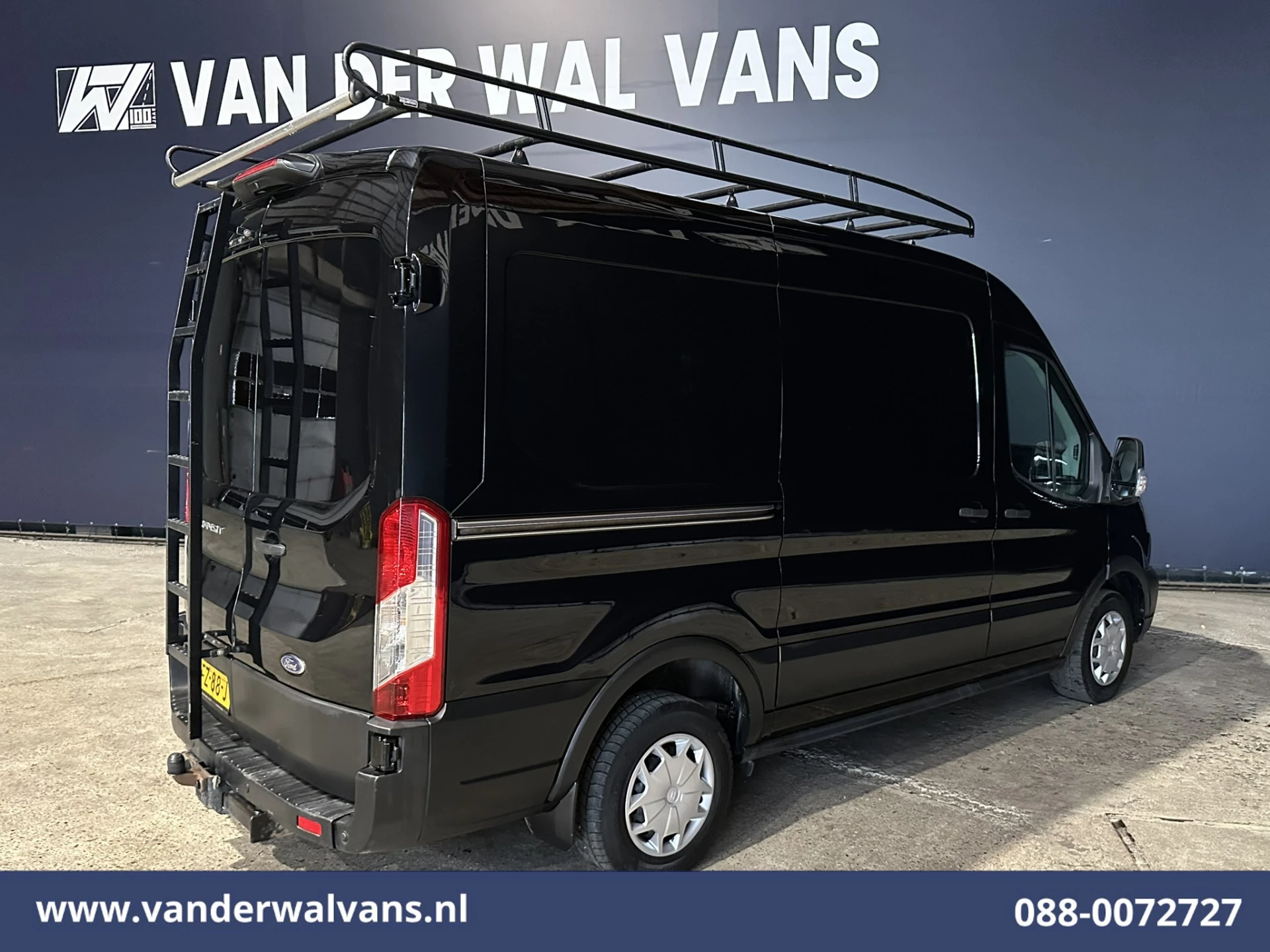 Hoofdafbeelding Ford Transit