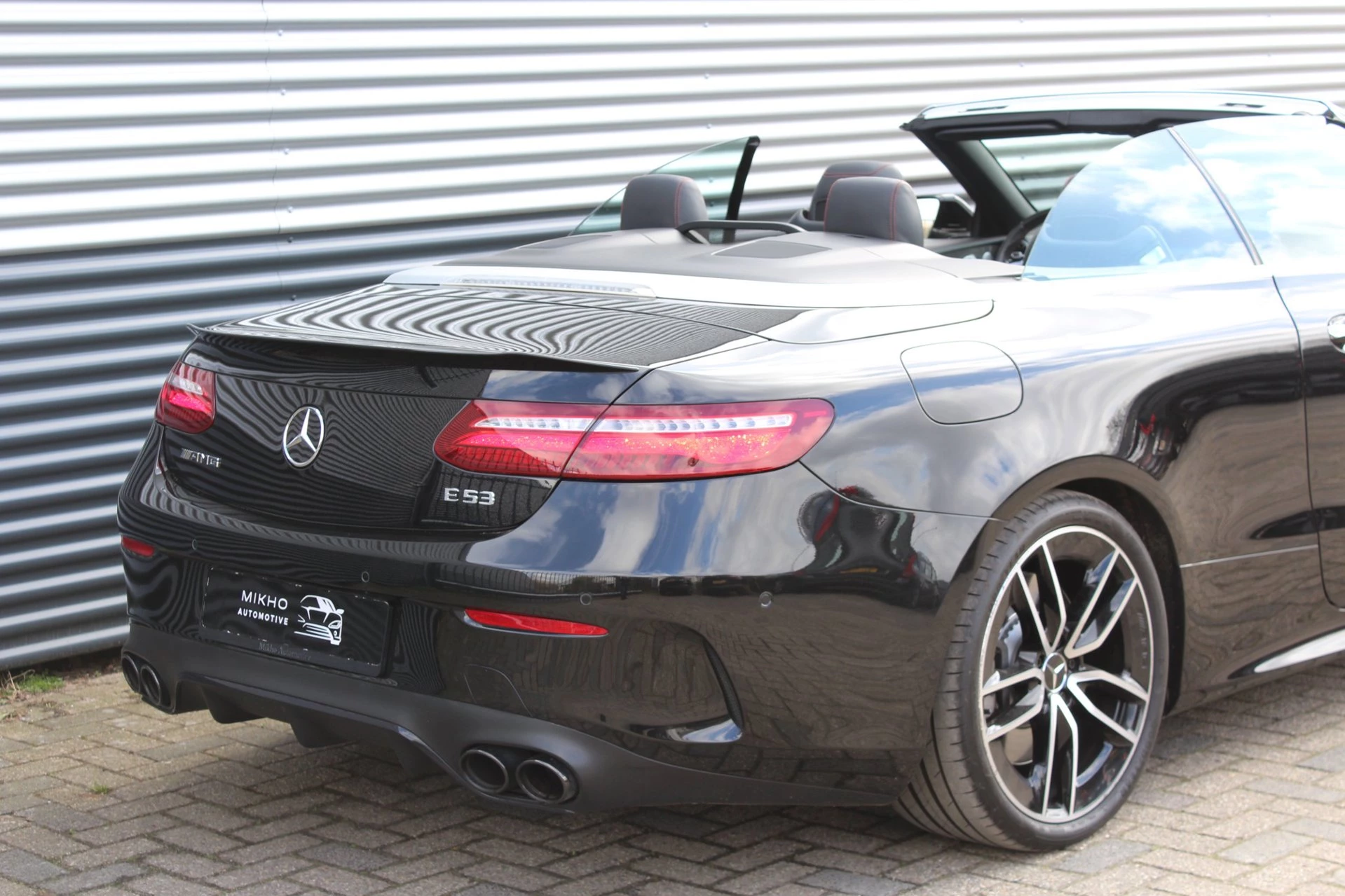 Hoofdafbeelding Mercedes-Benz E-Klasse