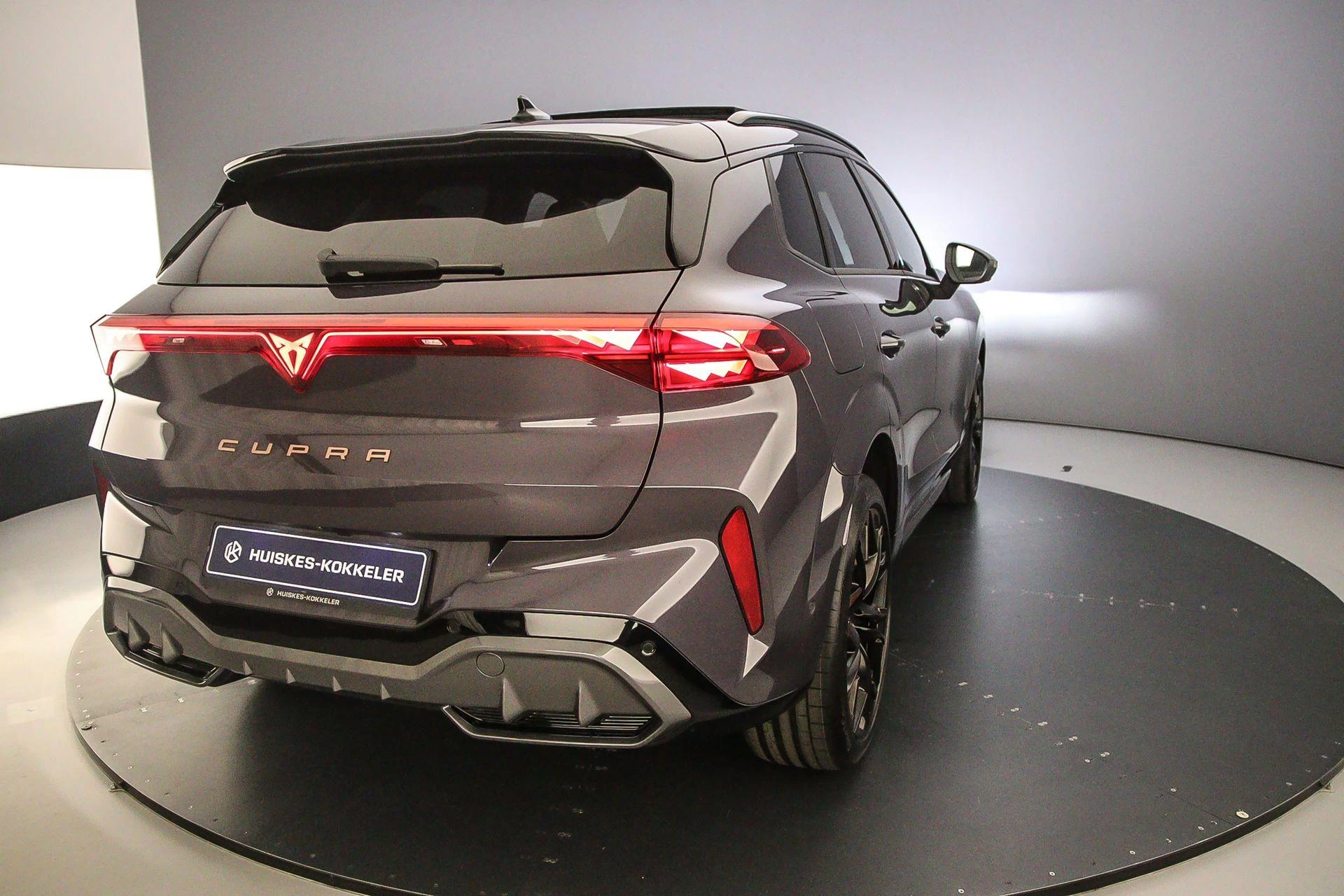 Hoofdafbeelding CUPRA Terramar