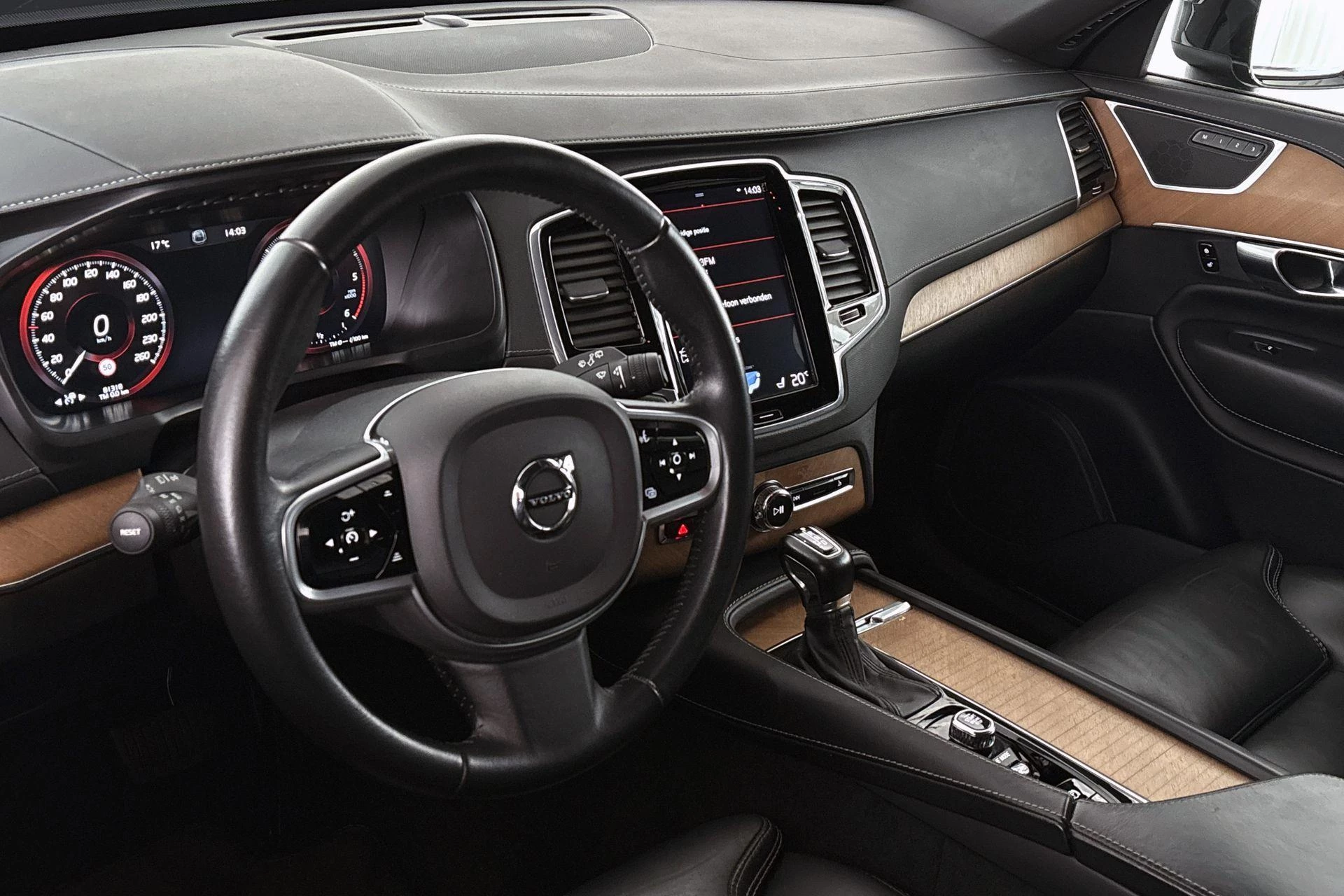 Hoofdafbeelding Volvo XC90