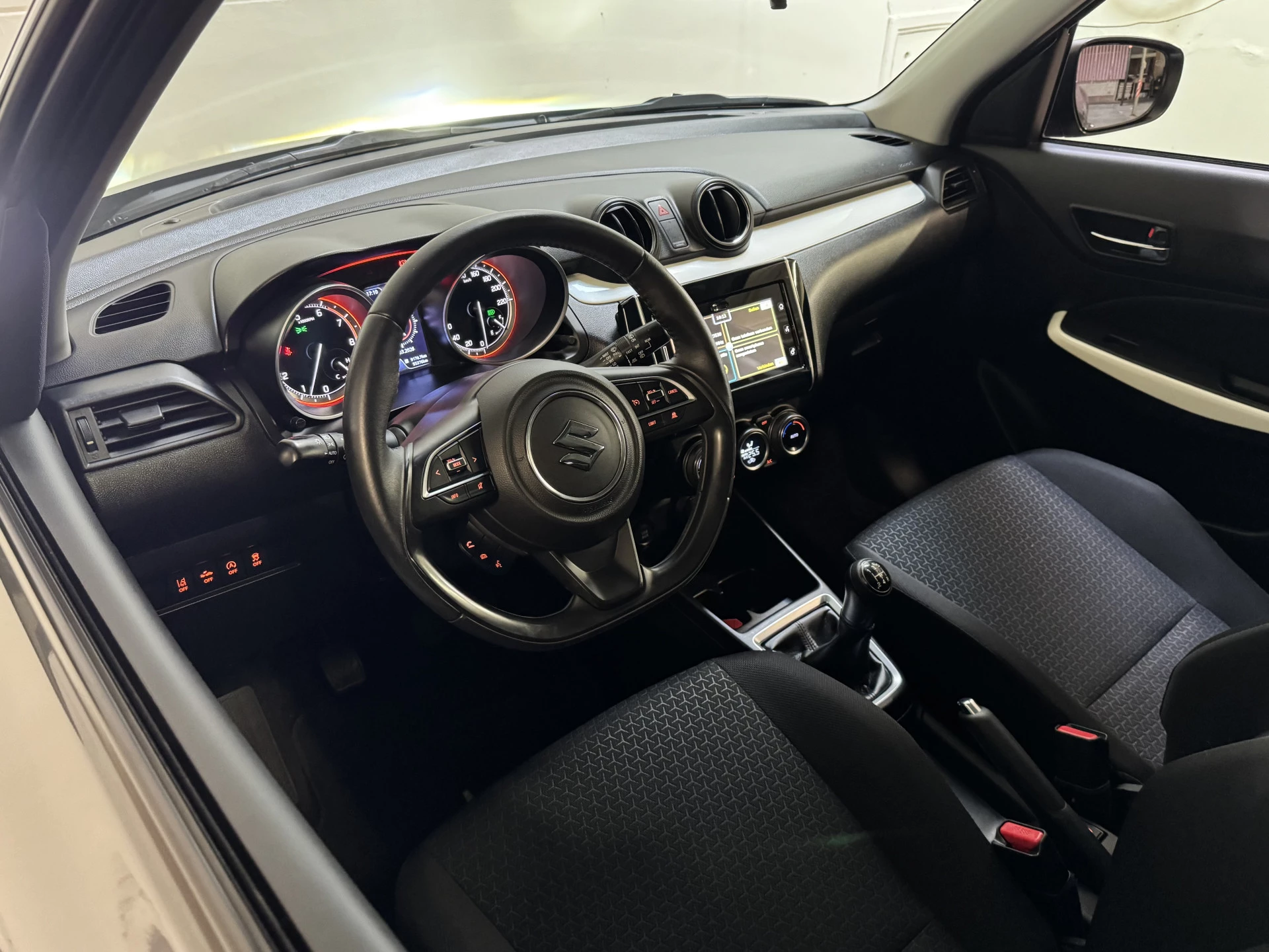 Hoofdafbeelding Suzuki Swift