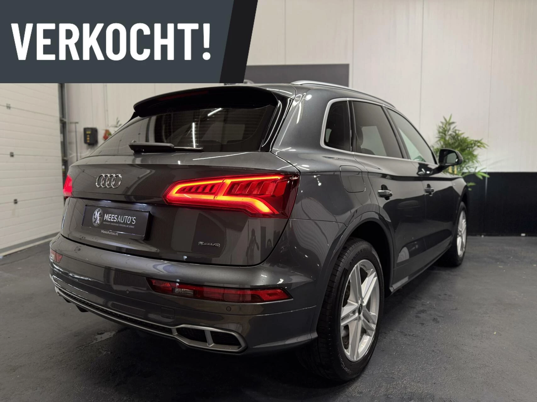 Hoofdafbeelding Audi Q5
