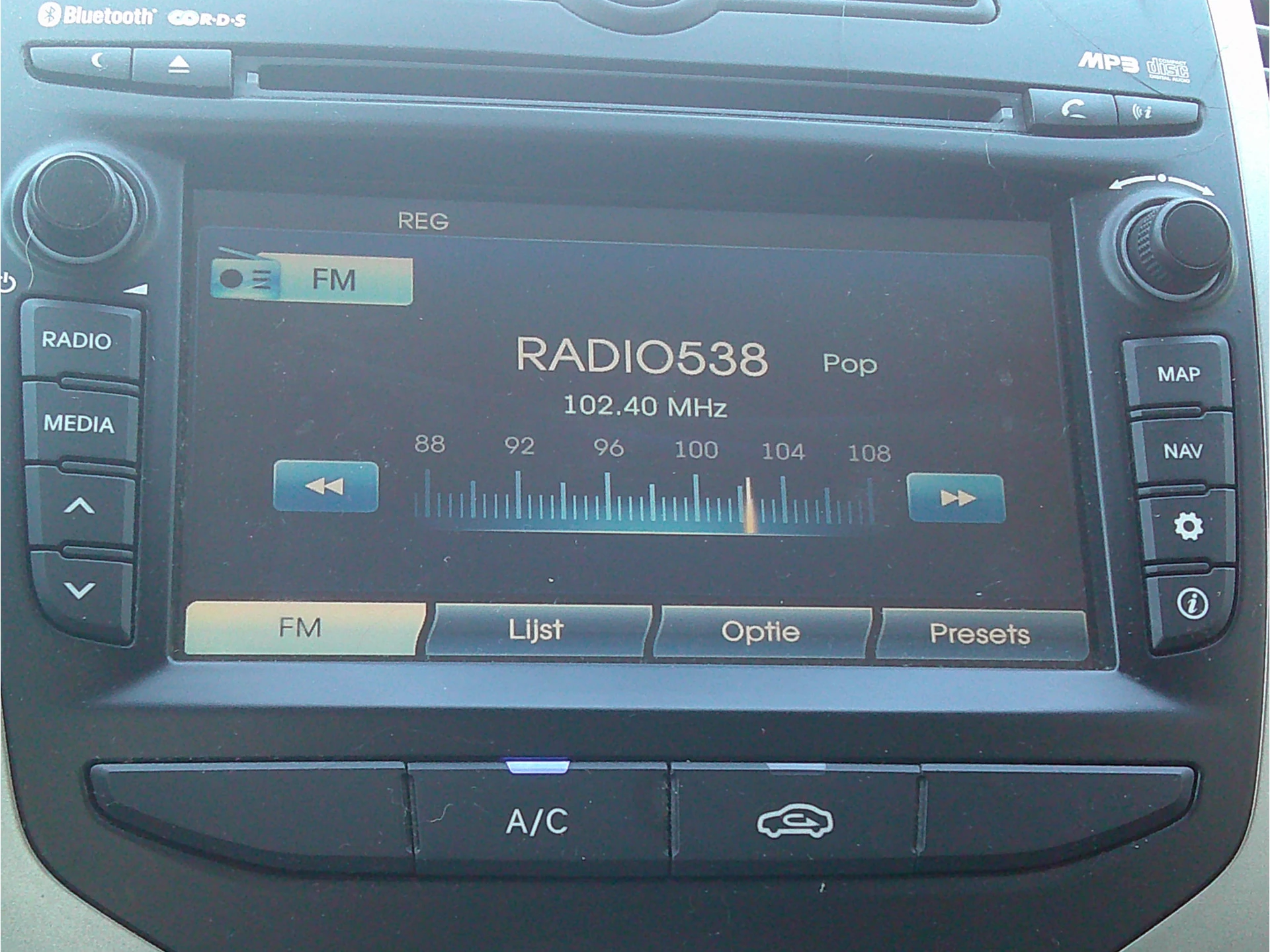 Hoofdafbeelding Hyundai ix20