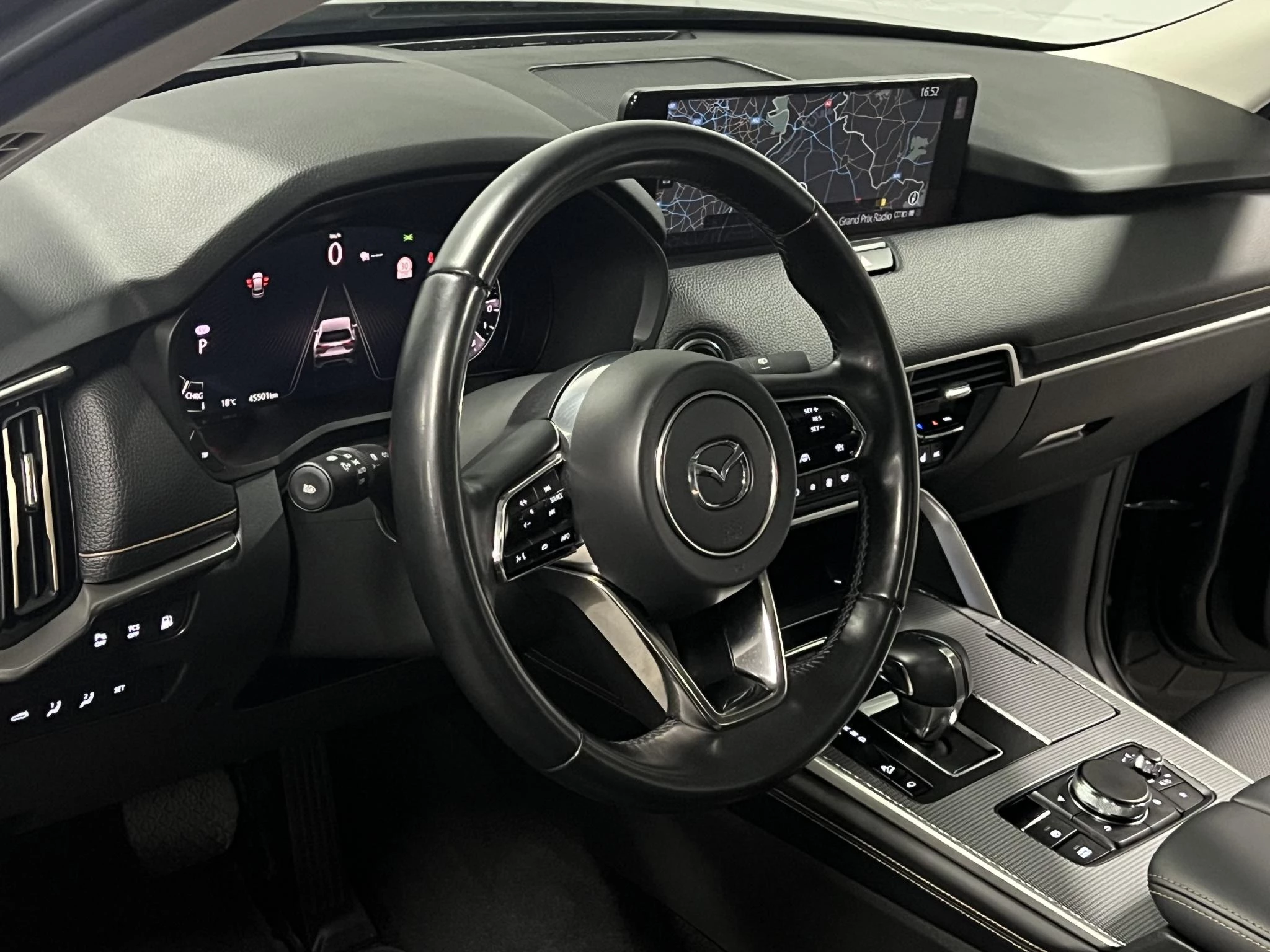 Hoofdafbeelding Mazda CX-60