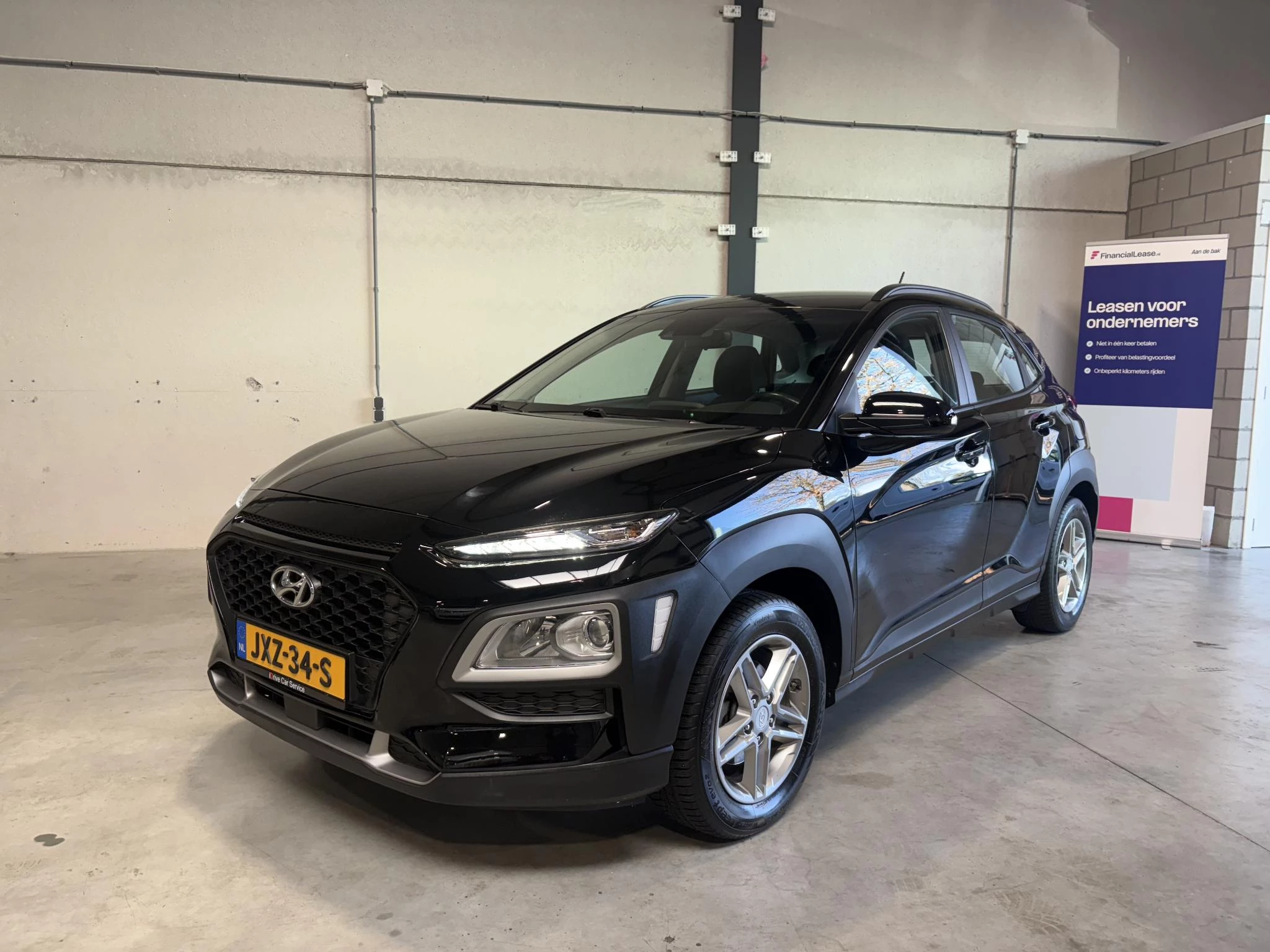 Hoofdafbeelding Hyundai Kona
