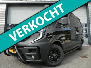 Renault MASTER T35 2.0 dCi 170 L2H2 BLACK EDITION, Airco LED, Camera, Navi, PDC.