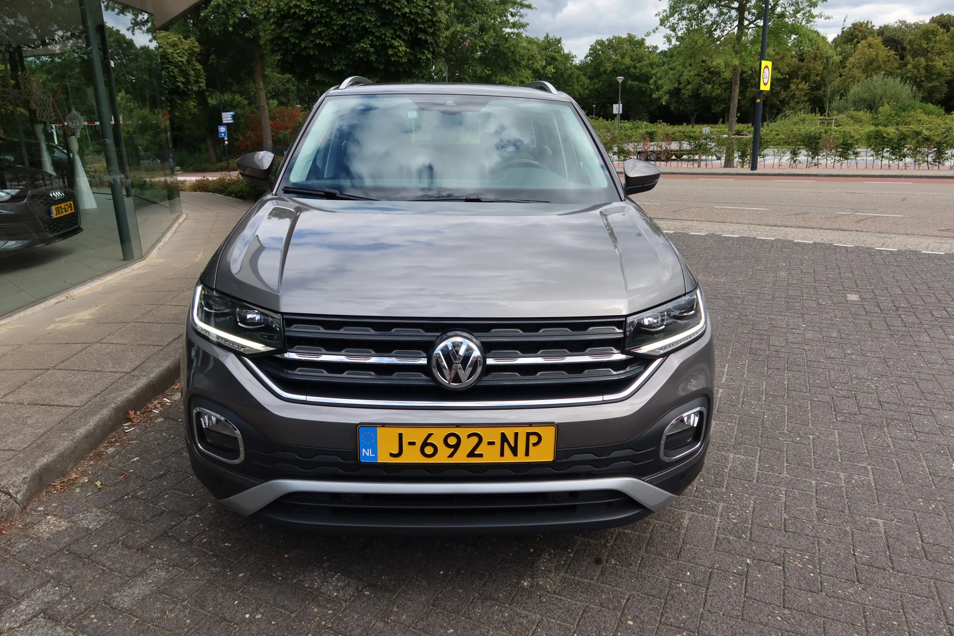 Hoofdafbeelding Volkswagen T-Cross