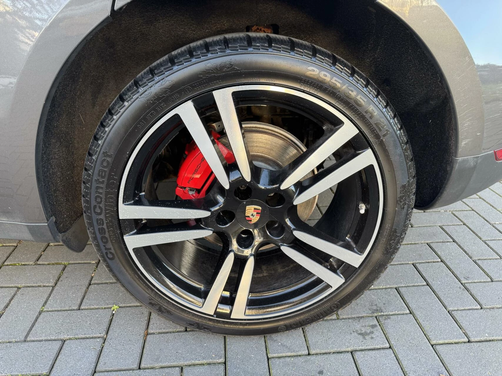 Hoofdafbeelding Porsche Macan