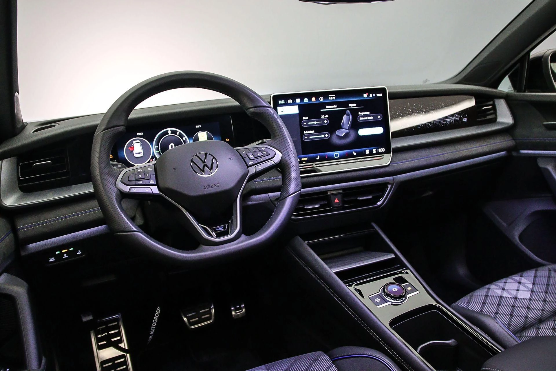 Hoofdafbeelding Volkswagen Tayron