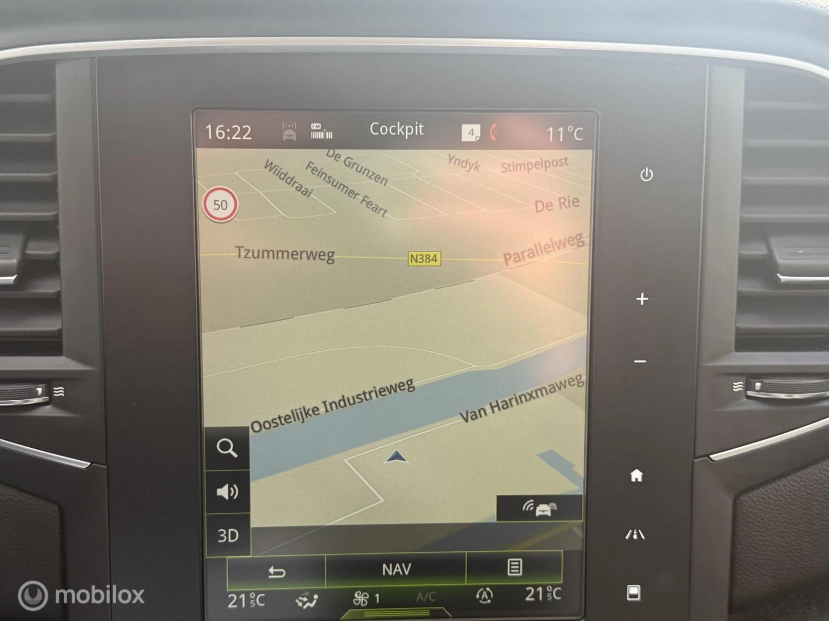 Hoofdafbeelding Renault Mégane Estate