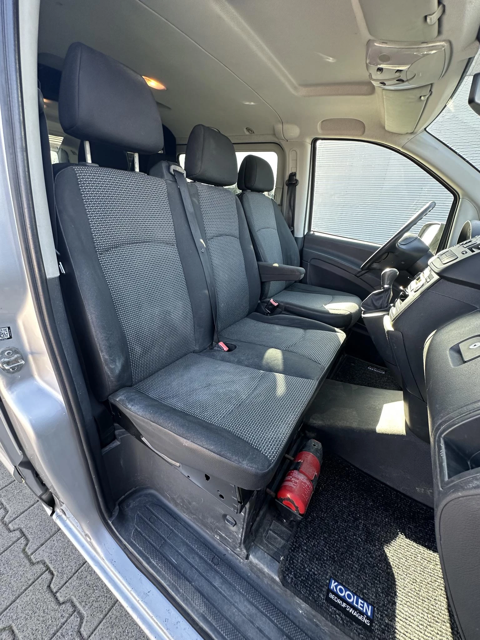 Hoofdafbeelding Mercedes-Benz Vito