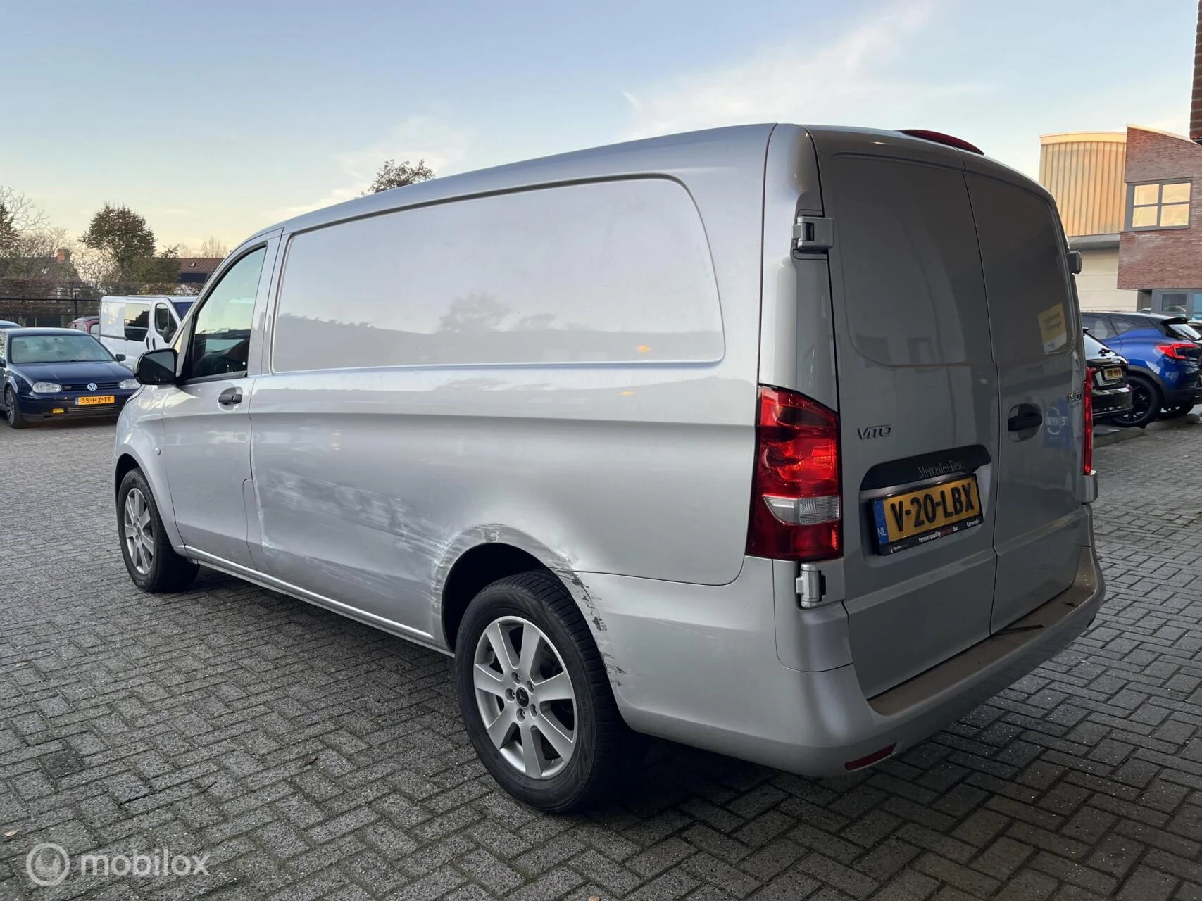 Hoofdafbeelding Mercedes-Benz Vito