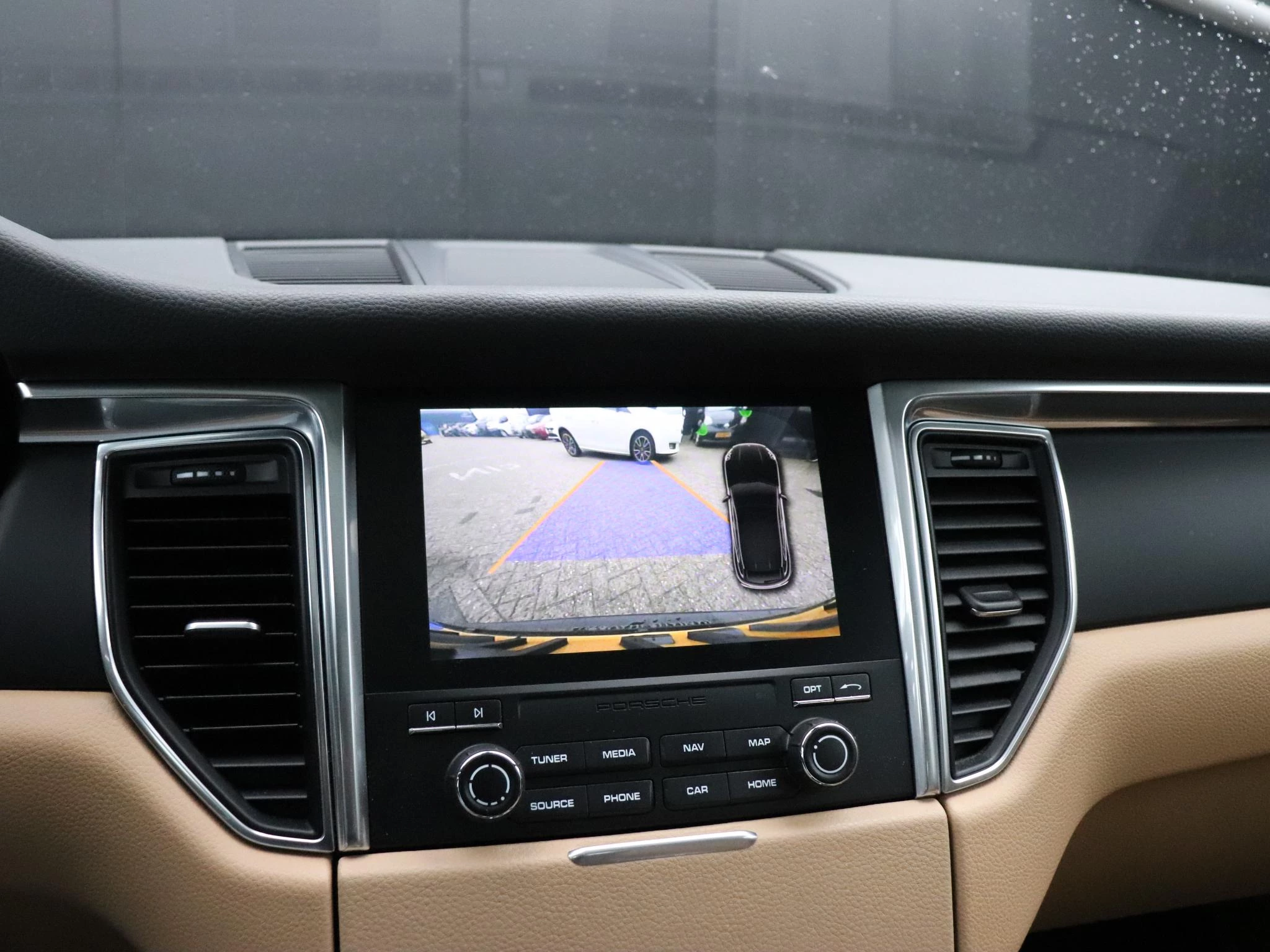 Hoofdafbeelding Porsche Macan