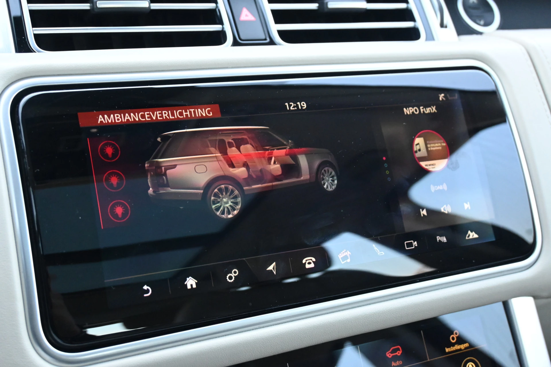 Hoofdafbeelding Land Rover Range Rover