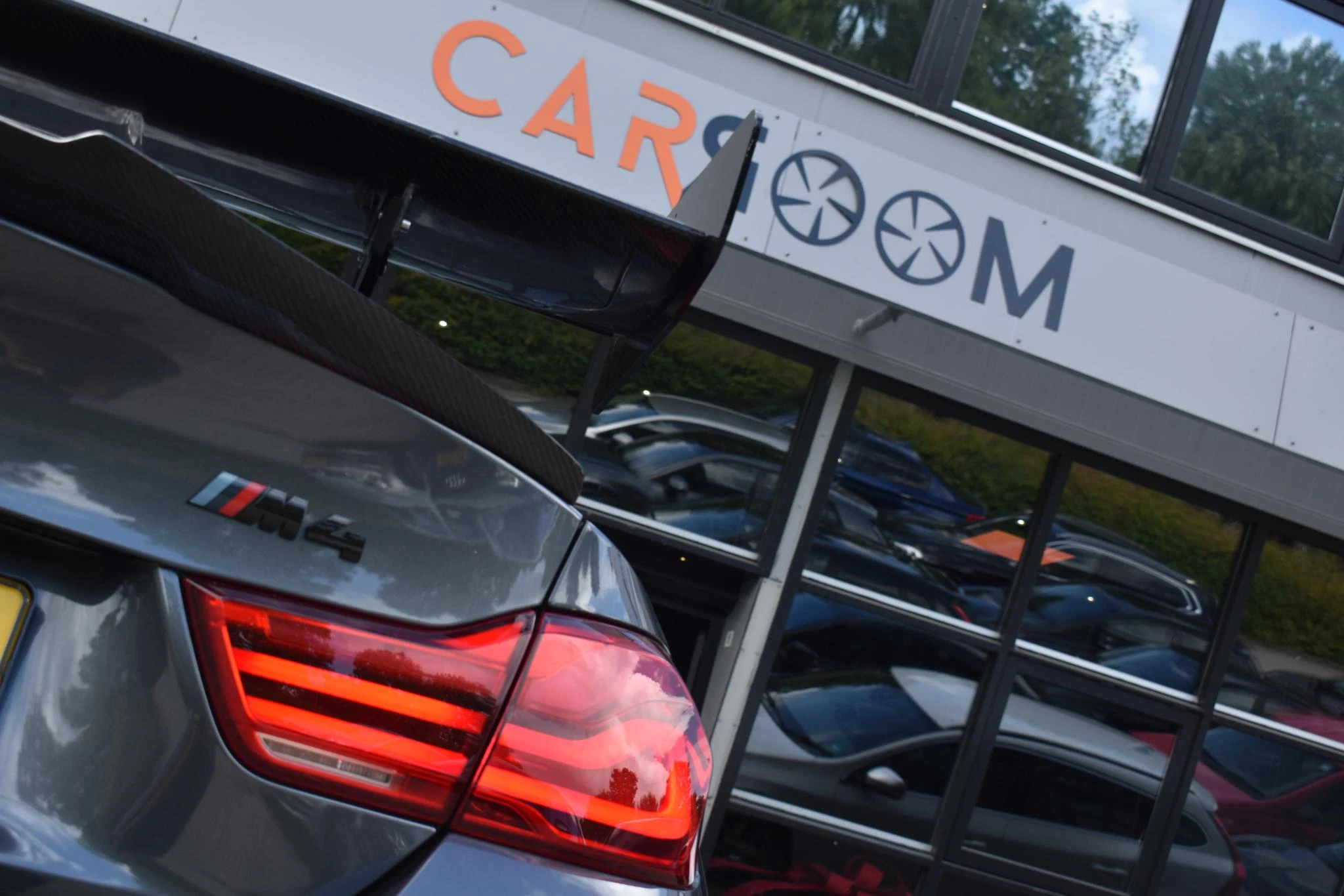 Hoofdafbeelding BMW M4