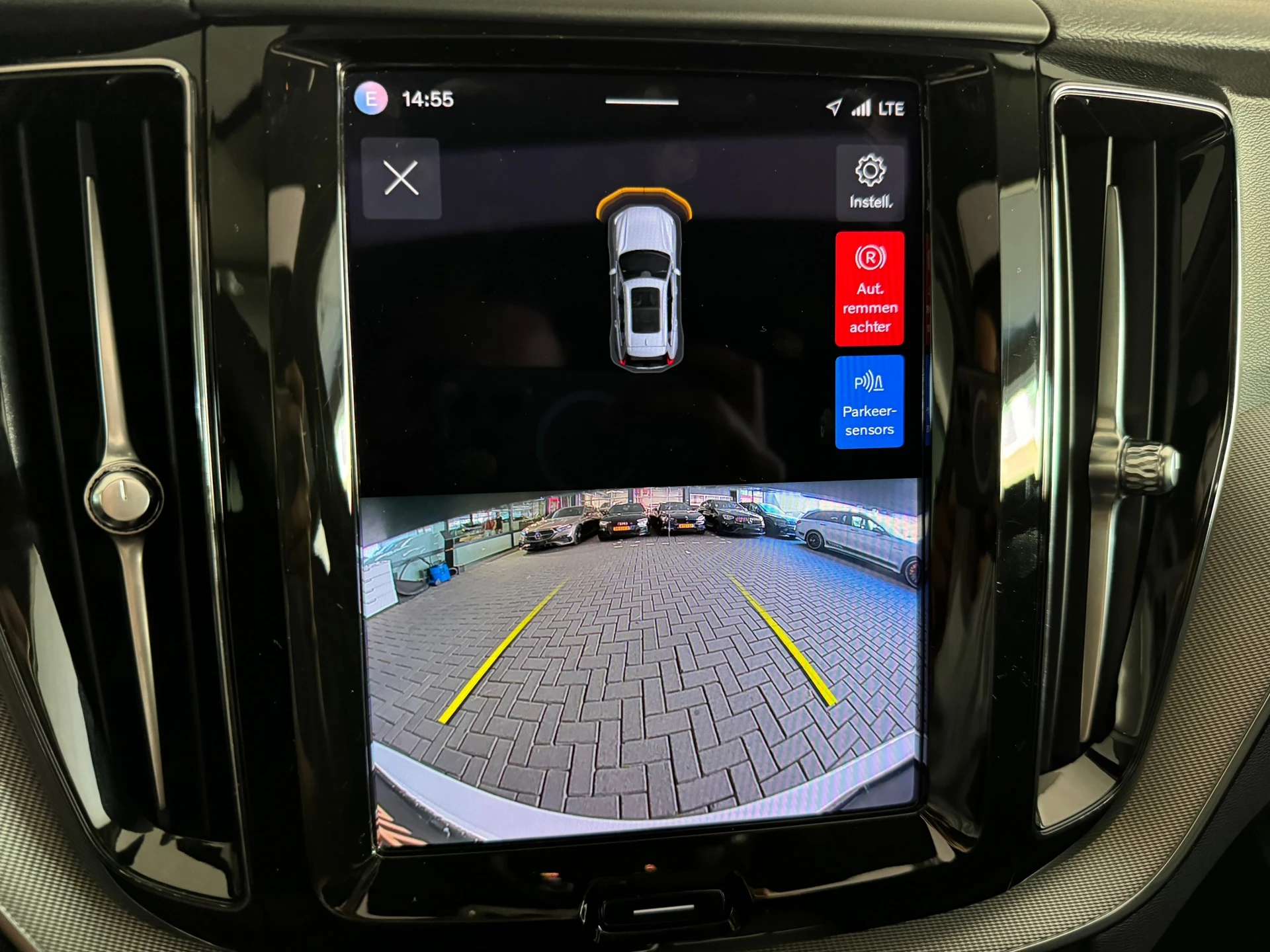Hoofdafbeelding Volvo XC60