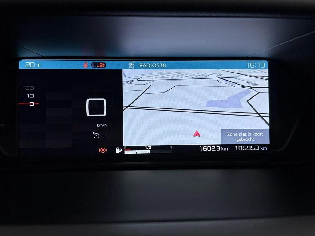 Hoofdafbeelding Citroën Grand C4 Spacetourer