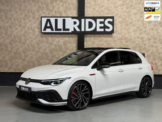 Volkswagen GOLF 2.0 TSI GTI Clubsport | pano | Keyless | Downpipe | Keyless | ACC