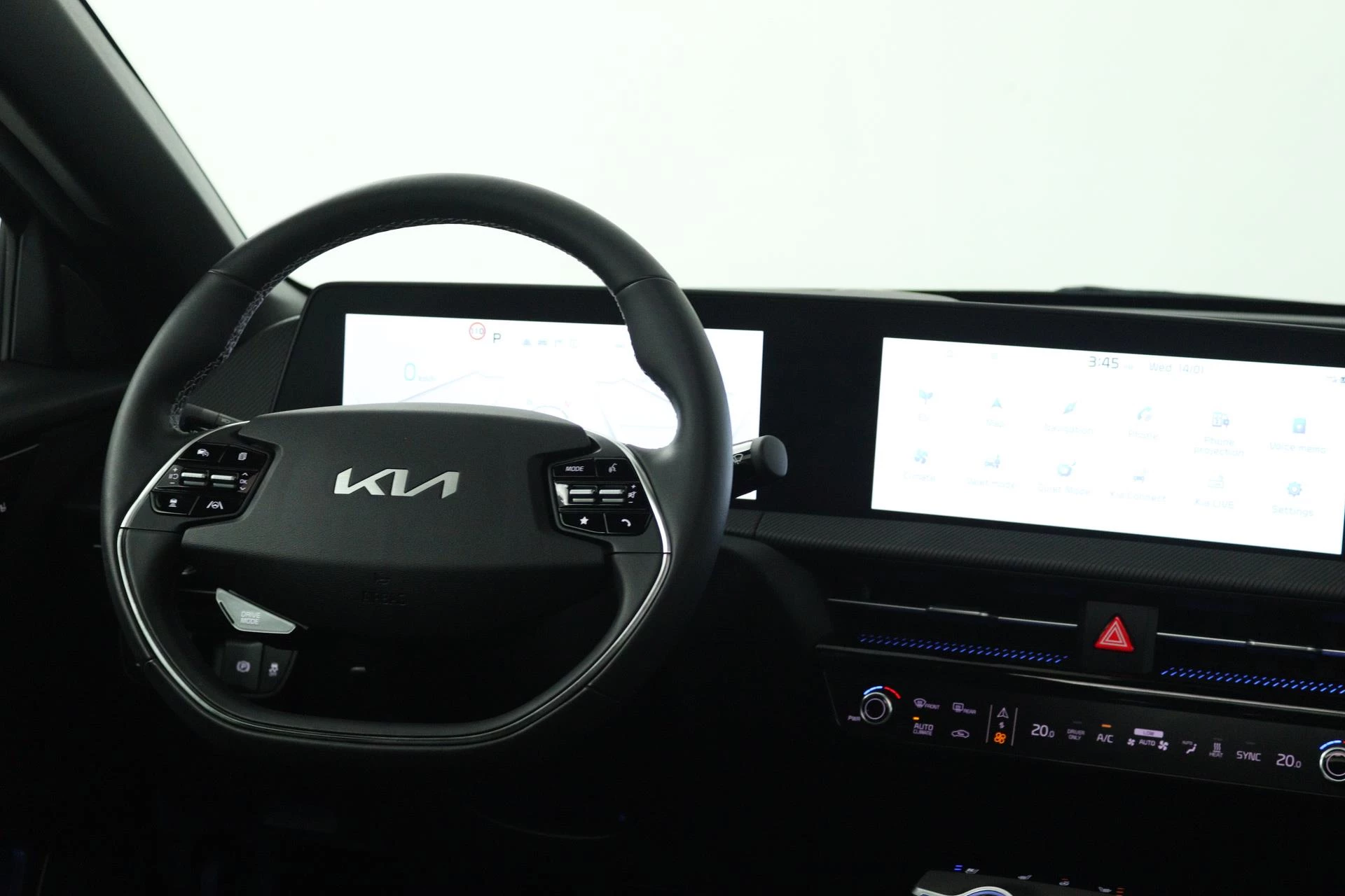 Hoofdafbeelding Kia EV6