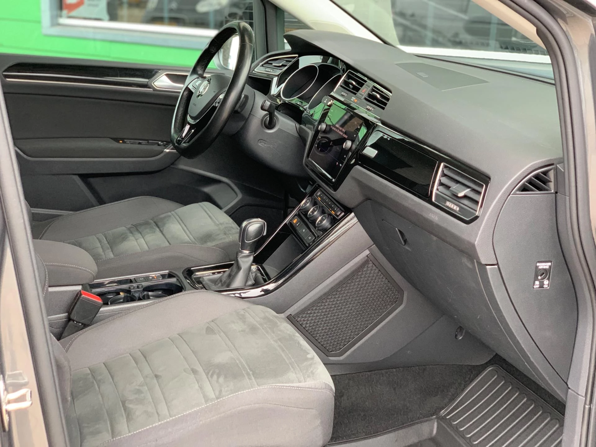 Hoofdafbeelding Volkswagen Touran