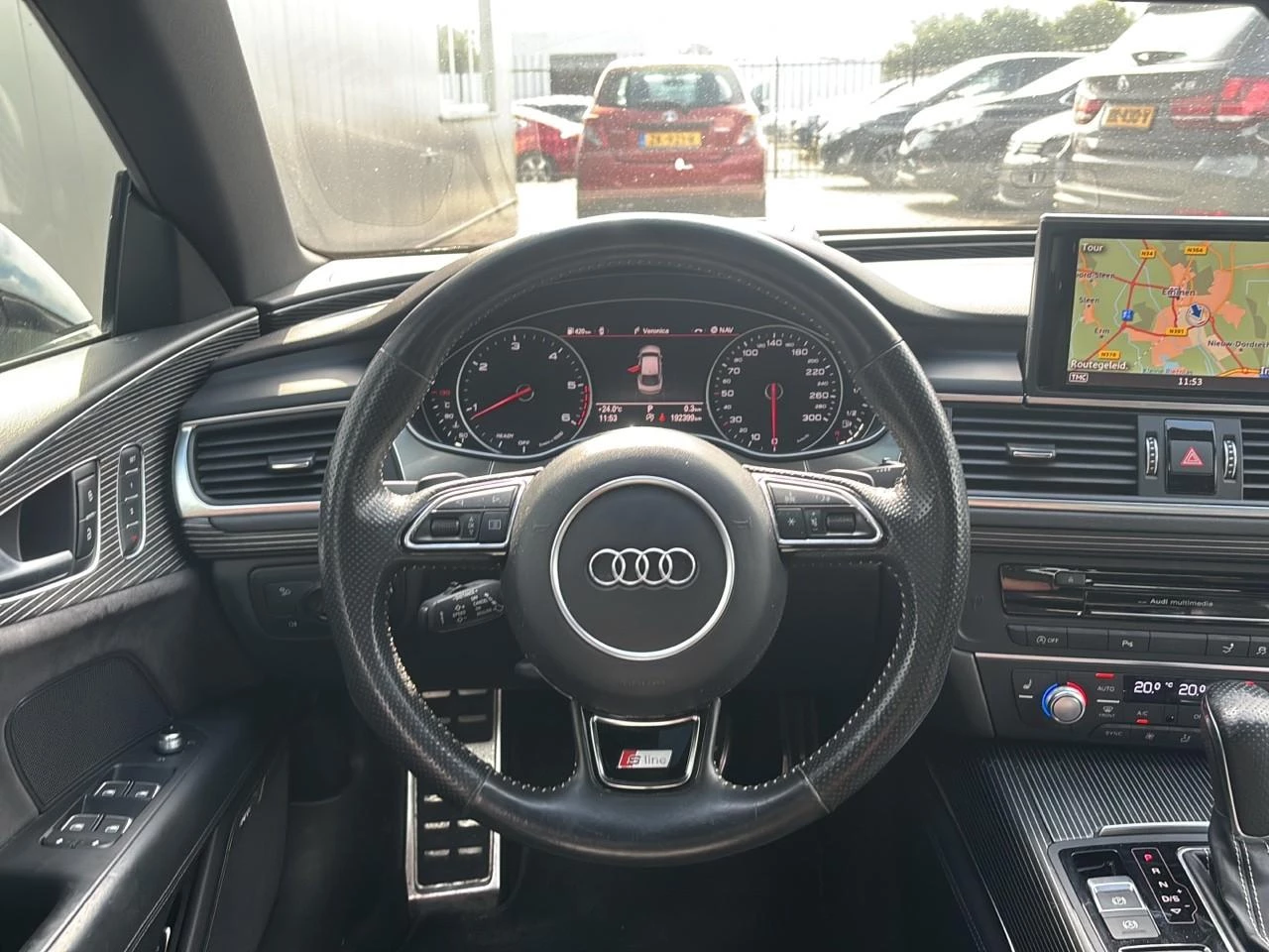 Hoofdafbeelding Audi A7