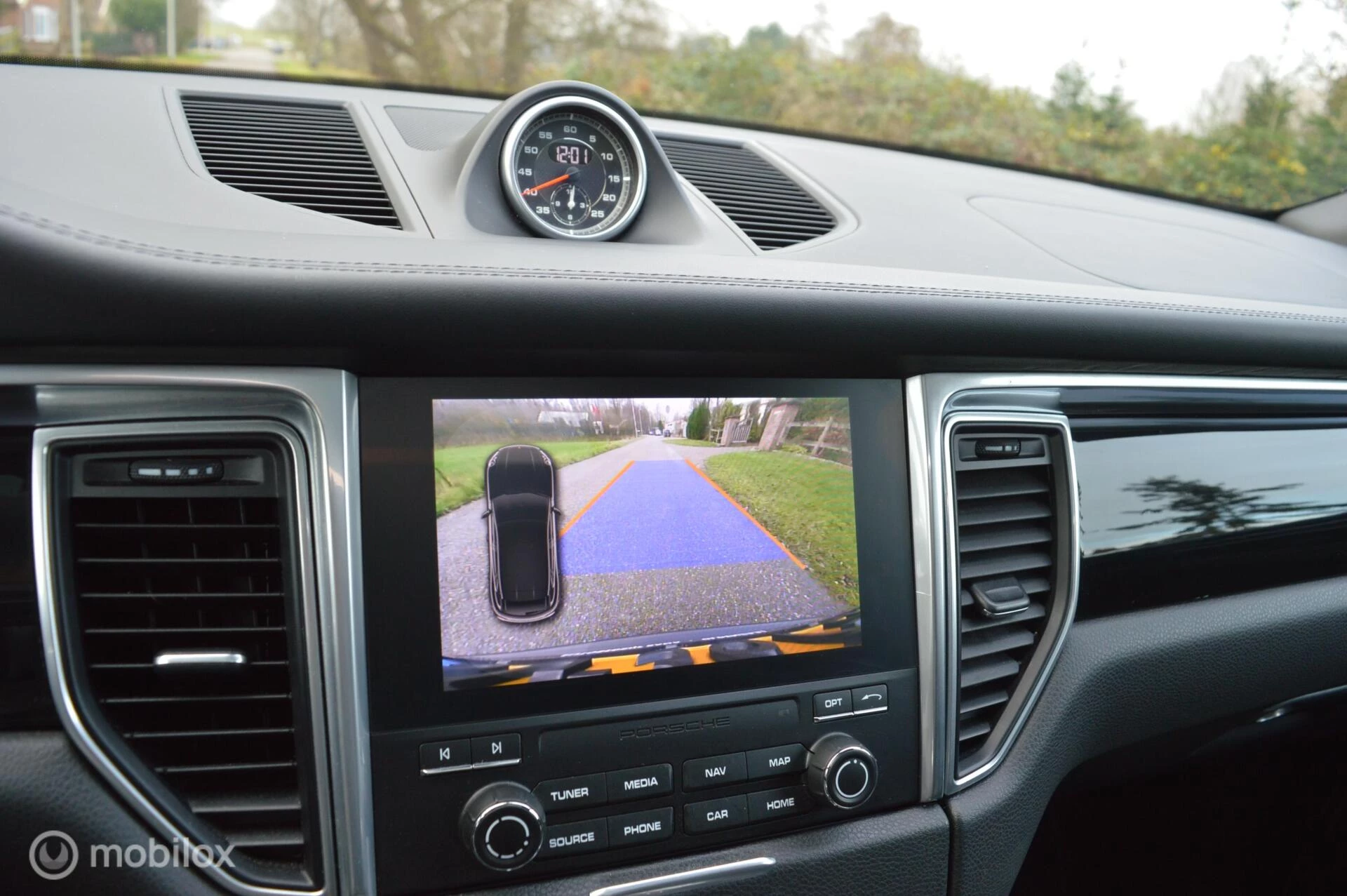 Hoofdafbeelding Porsche Macan