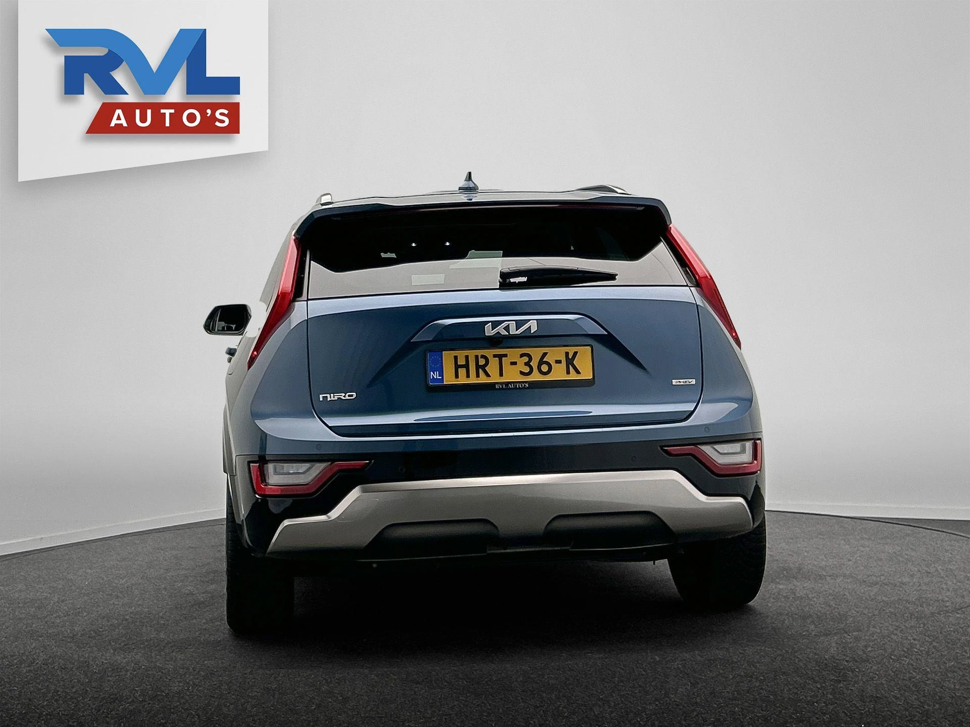 Hoofdafbeelding Kia Niro