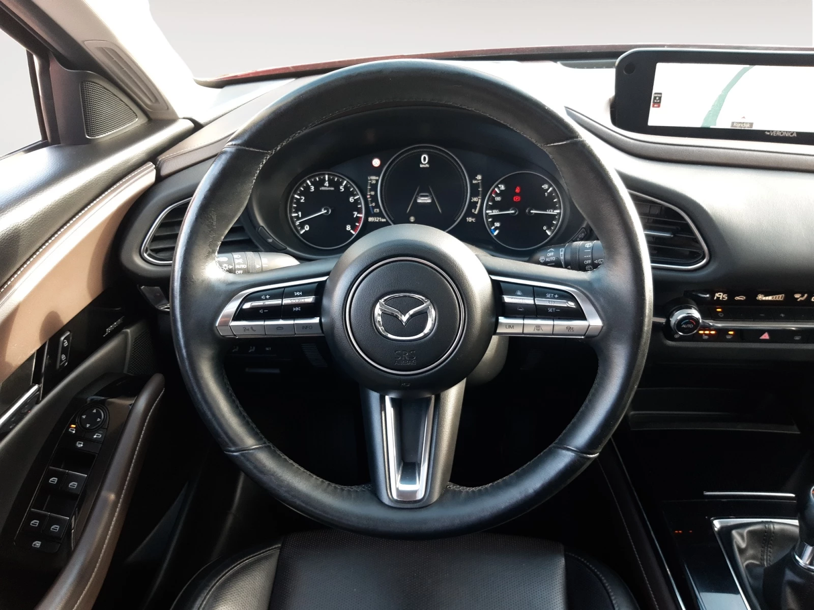 Hoofdafbeelding Mazda CX-30