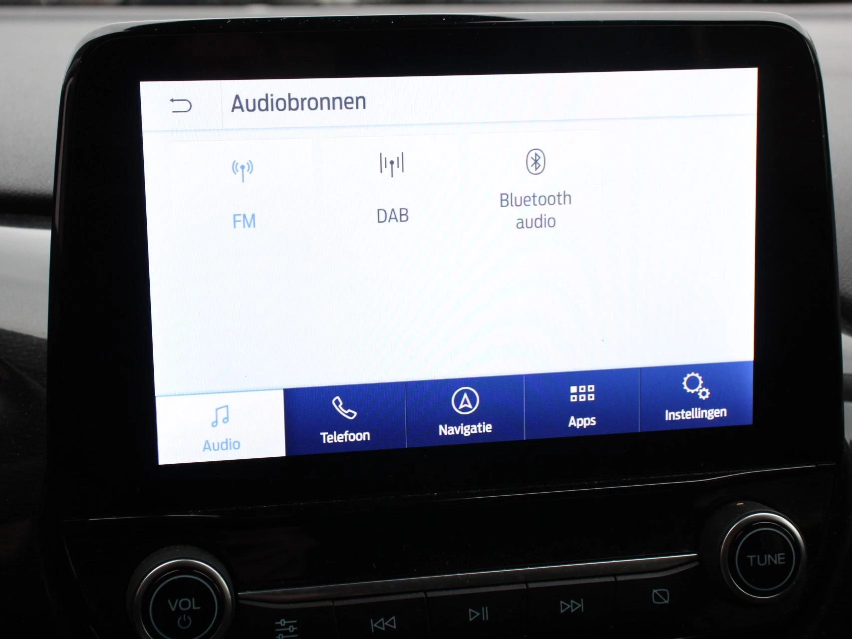 Hoofdafbeelding Ford Puma