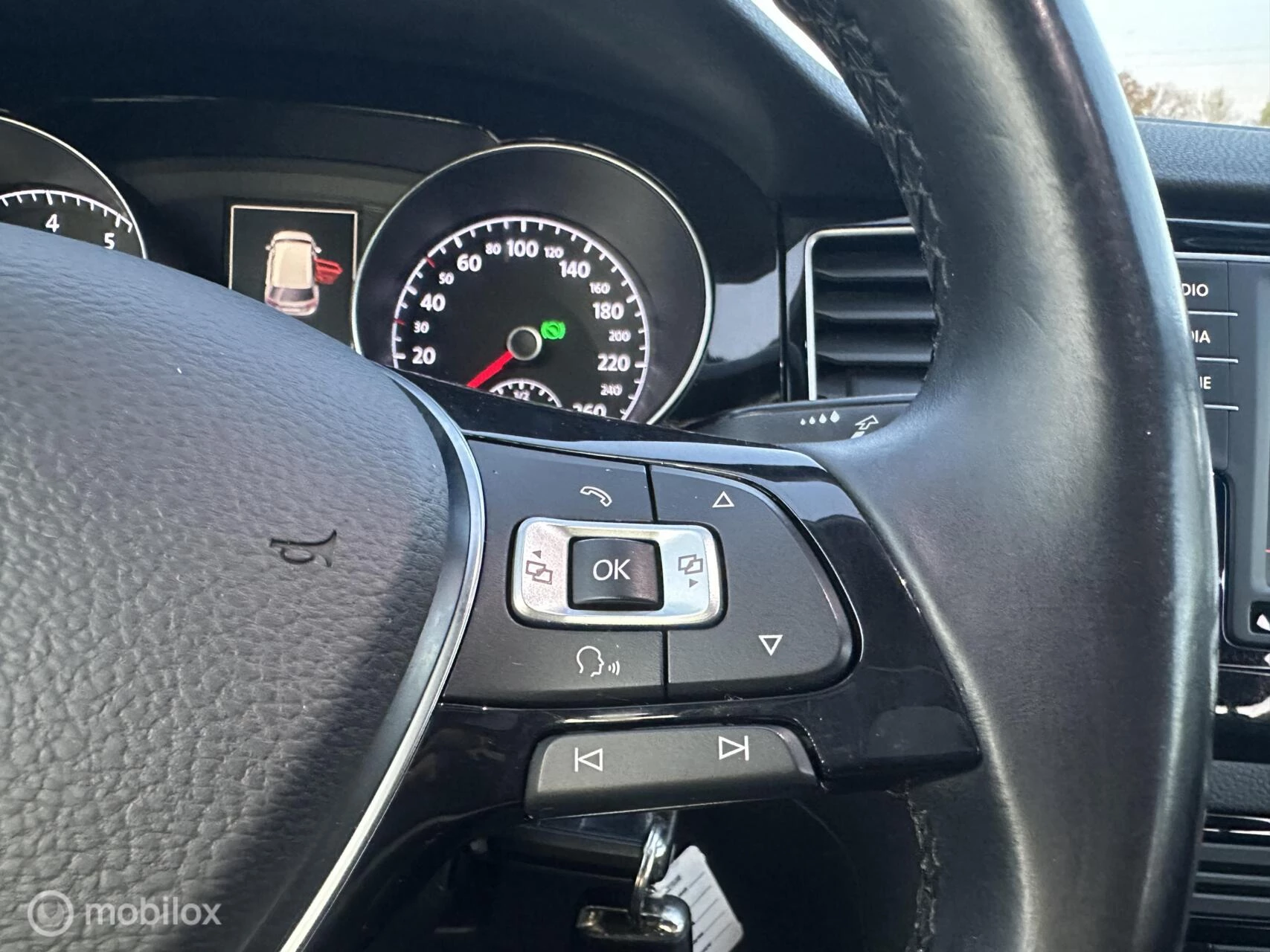 Hoofdafbeelding Volkswagen Golf Sportsvan