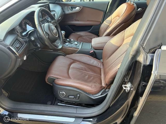 Hoofdafbeelding Audi A7