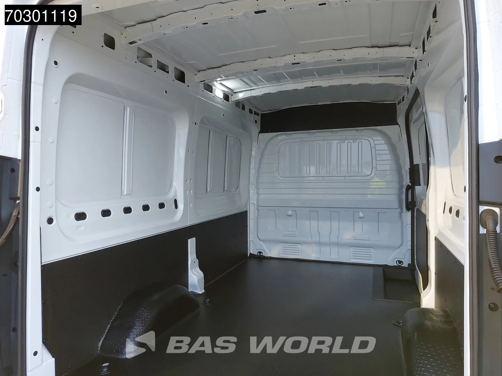 Hoofdafbeelding Maxus eDeliver9