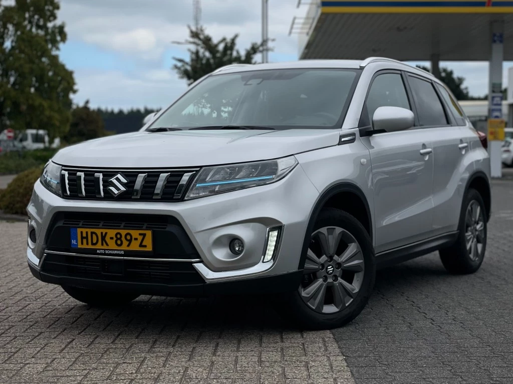 Hoofdafbeelding Suzuki Vitara