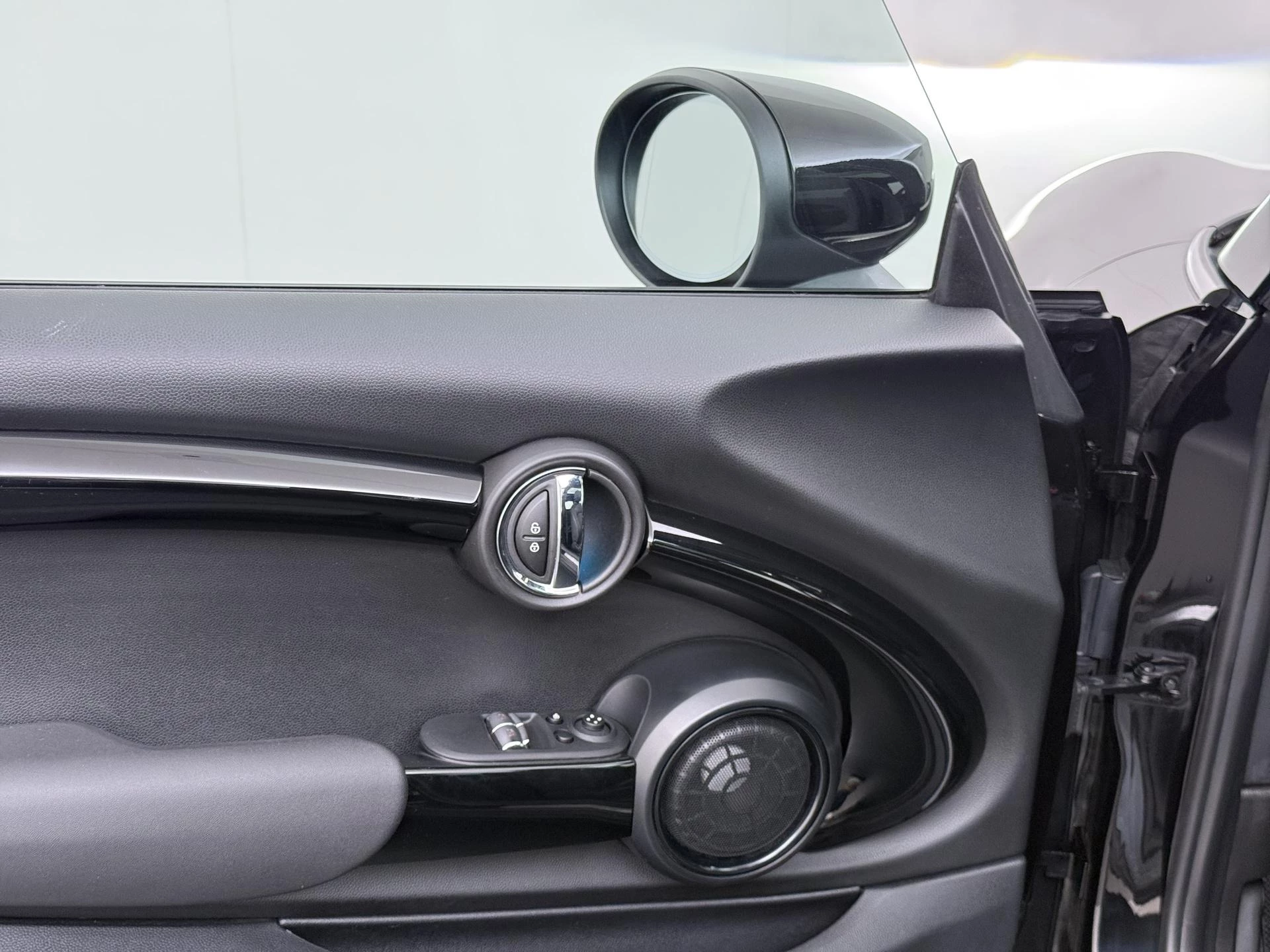 Hoofdafbeelding MINI Electric