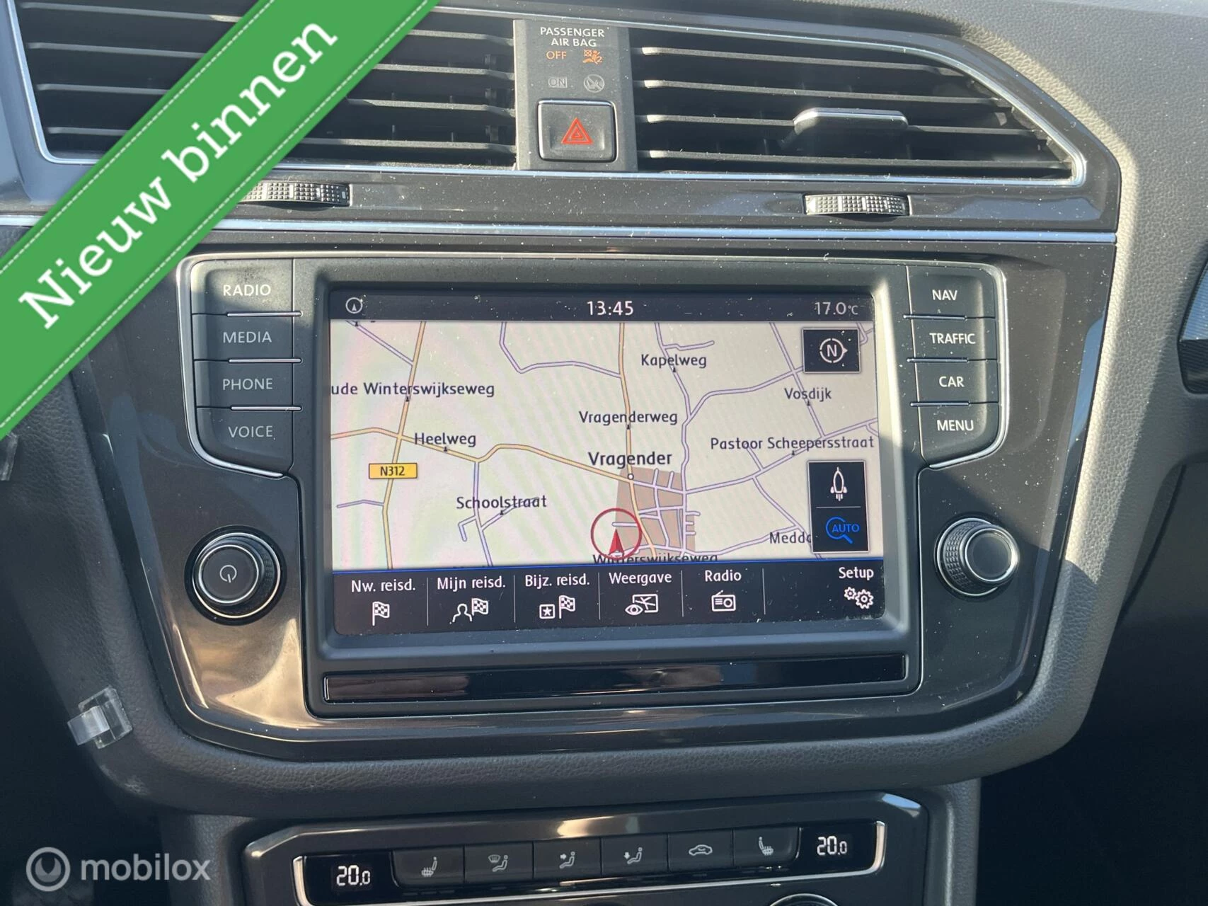 Hoofdafbeelding Volkswagen Tiguan