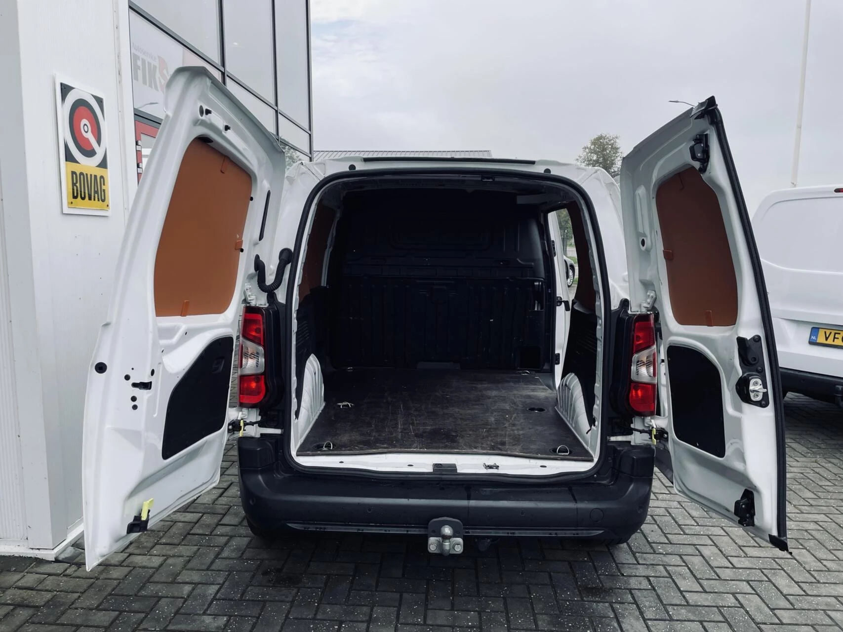 Hoofdafbeelding Opel Combo