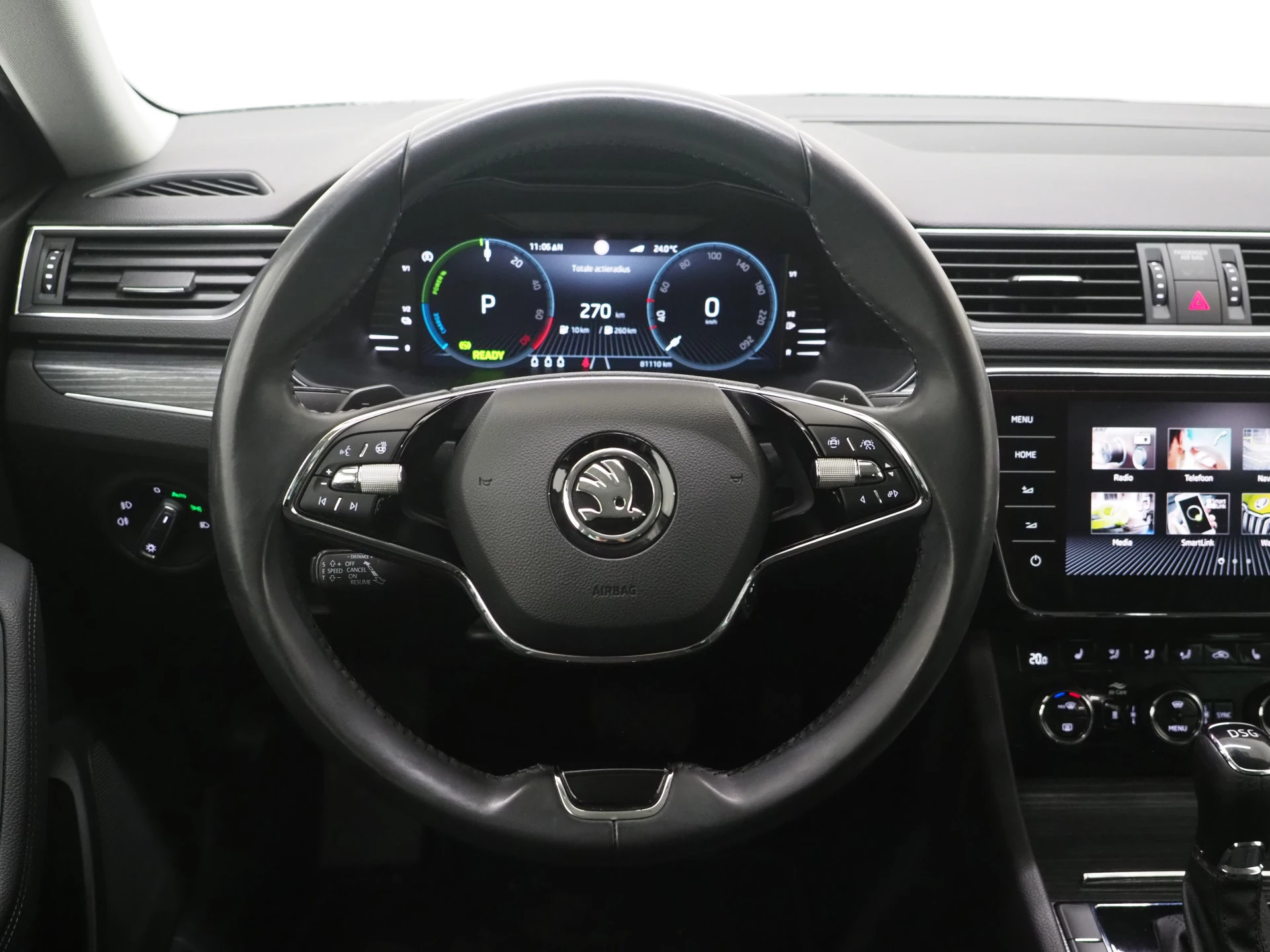 Hoofdafbeelding Škoda Superb