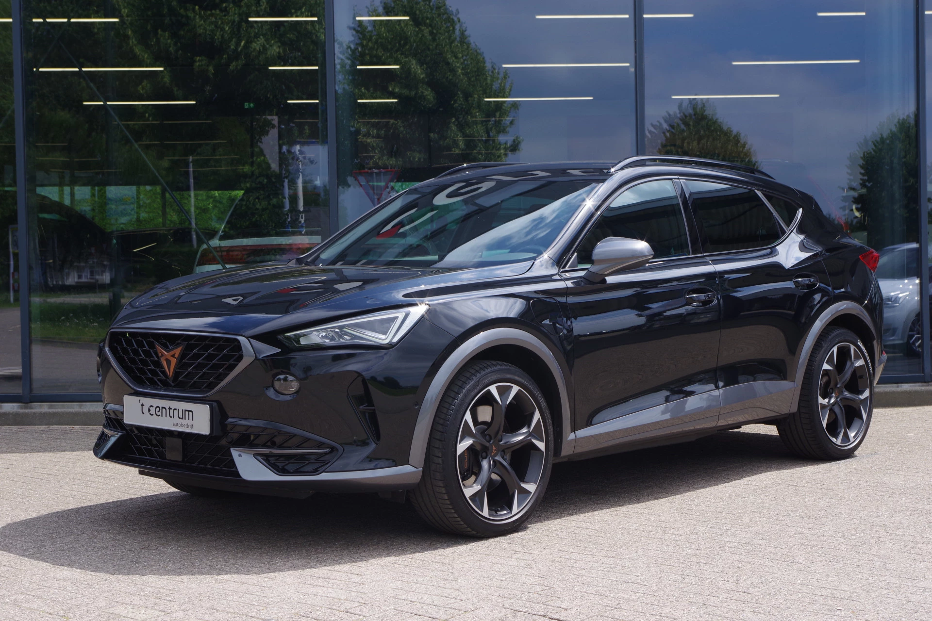 Hoofdafbeelding CUPRA Formentor